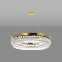 Ritz - Crystal K9 Chandelier